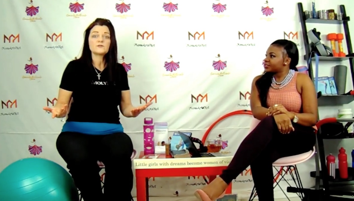 Ep# 4 w- Susanna Becker